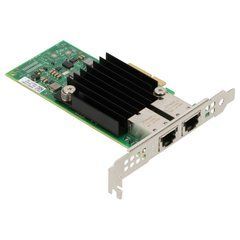 Сетевая карта Dual Port 10 Gigabit Converged Network Adapter Intel X550-T2