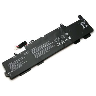 Аккумуляторная батарея для ноутбука HSTNN-LB8G HP ASSY-BATT 3C 50Wh 4.33Ah LI SS03050XL-PL