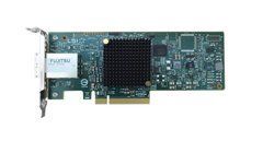 Контроллер FUJITSU 8-Port Modular RAID Controller PSAS CP400e