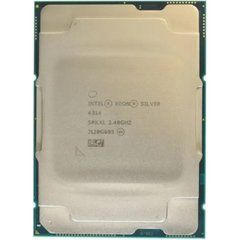 Процеcсор для сервера Intel Silver 4314 16C 2.40GHz 24M 135W