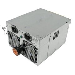 Блок Живлення EMC 1300W, DUAL AC IN, DUAL 12V OUT, 4U P/S