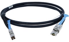Кабель 716191-B21 HP 2.0m External Mini SAS to Mini SAS Cable