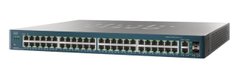 Коммутатор CISCO Cisco Small Bus Pro ESW520 48 10 100 PoE+4GigEPort