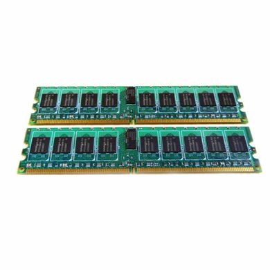 Оперативна пам'ять 408854-B21 8Gb (2*4Gb) DDR2 для севера HP Enterprise