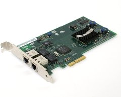 Сетевая карта XF111 Intel DP 1GB PCI-e Adapter