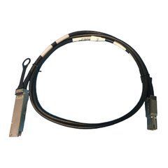 Кабель X66020A-R6-C NETAPP Compatible MiniSAS-QSFP 1m Cable для сервера