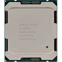 Процесор для сервера Cisco E5-2698v4 (2.20GHz - 20C) CPU 2400MHz