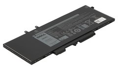 Акумуляторна батарея для ноутбука YPVX3 DELL BTRY,PRI,68WHR,4C,LITH,SWD