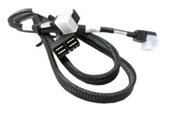 Кабель 01KN055 LENOVO 8xSFF Backplane cable для сервера SR530 SR630