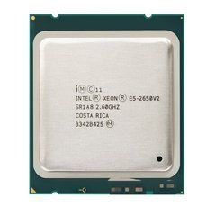 Процеcсор для сервера Intel E5-2650V2 2.6GHz 8C 20M 95W