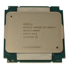 Процеcсор для сервера 00FL154 LENOVO Intel Xeon Processor E5-2695V3 14C 2.3GHz 35MB Cache 2133MHz 120W