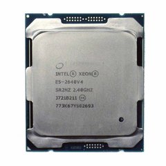 Процесор для сервера 00YD509 LENOVO Intel Xeon Processor E5-2640V4 10C 2.4GHz 25MB 2133MHz 90W