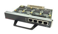 Сетевая карта 4-Port Ethernet 10BaseT Port Adapter