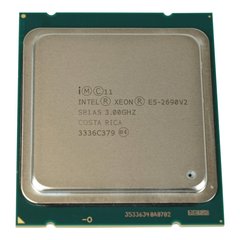 Процеcсор для сервера 3.00 GHz E5-2690V2 130W 10C 25MB Cache DDR3 1866MHz