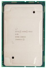 Процеcсор для сервера 01KR023 LENOVO Intel Xeon Gold 6136 12C 3.0GHz 24.75MB 150W CPU 3.0GHz Processor Option Kit
