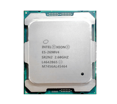 Процеcсор для сервера 2.60 GHz E5-2690V4 135W 14C 35MB Cache DDR4 2400MHz