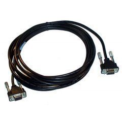Кабель 113-00063 NETAPP 5m DB9-DB9 Console Cable для сервера