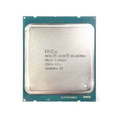 Процесор для сервера 94Y5267 LENOVO Intel Xeon Processor E5-2670V2 10C 2.5GHz 25MB Cache 1866MHz 115W