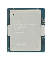 Процесор для сервера 00ML970 LENOVO X6 DDR3 Compute Book Intel Xeon Processor E7-8860V3 16C 2.2GHz 140W