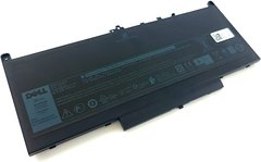 Акумуляторна батарея для ноутбука MC34Y DELL BTRY,PRI,55WHR,4C,LITH,SIMPLO
