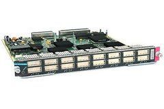 Модуль Catalyst 6500 16-port GigE Mod, fab