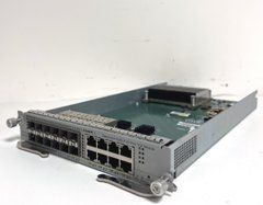 Сетевая карта Firewall Module with 8xGBts and 12x Gigabit Ethernet