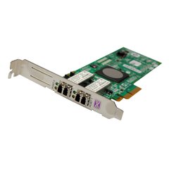Контролер KN139 Emulex 4Gb/s FC DP PCI-e HBA