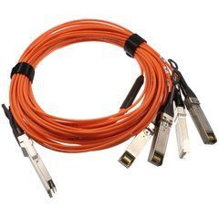 Кабель для сервера HP BLc 5m Direct Attach Copper Splitter Cable (QSFP+ to 4xSFP+)