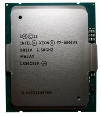 Процесор для сервера 00ML982 LENOVO X6 DDR4 Compute Book Intel Xeon Processor E7-8890V3 18C 2.5GHz 165W