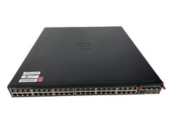 Коммутатор DELL PowerConnect 8164 48x10GB Base-T + 2 x 40GB SFP