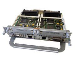 Мережева карта 1 Ethernet 2 WAN Card Slot Network Module