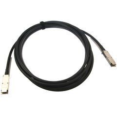 Кабель EMC SAS-cable QSFP-QSFP 5m