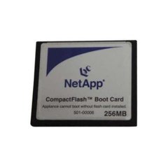 Модуль NETAPP 256MB Compact Flash Boot Card