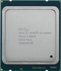 Процеcсор для сервера Intel E5-2660V2 2.20GHz 10C 25M 95W