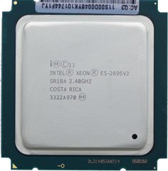 Процесор для сервера 46W2833 LENOVO Intel Xeon Processor E5-2695V2 12C 2.4GHz 30MB Cache 1866MHz 115W