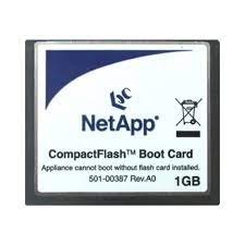Модуль NETAPP 1GB Compact Flash Card