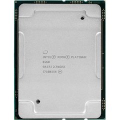 Процеcсор для сервера ThinkSystem SR650 Intel Xeon Platinum 8168 24C 205W 2.7GHz Processor Option Kit