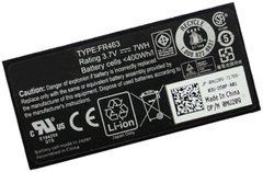 Акумулятор UF302 Dell PE PERC 5/i 6/i H700 3.7V RAID Battery