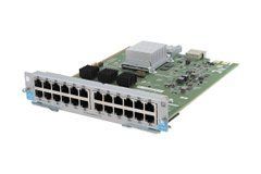 Модуль HP Enterprise Aruba 24-port 10/100/1000BASE-T MAC Module