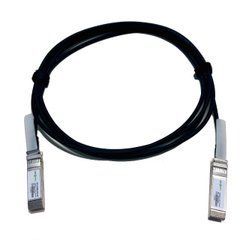 Кабель Cisco compatible, 10GBase SFP+ passive direct attach copper cable, twinax, 1m