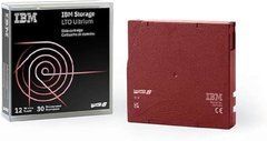 Катридж LTO IBM Tape Cartridge LTO 8 Ultrium, 12TB/30TB