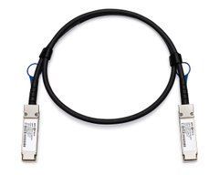 Кабель Lenovo compatible, 100GBase QSFP28 passive direct attach copper cable, twinax, 1m