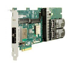 Контроллер 462832-B21 HP P411/512MB BBWC SAS Controller
