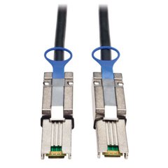 Кабель 407337-B21 HP External 1m MiniSAS Cable для сервера