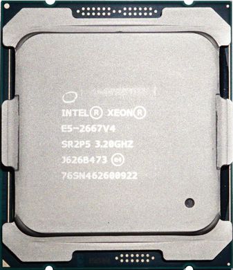 Процесор для сервера 00YJ102 LENOVO Intel Xeon Processor E5-2667V4 8C 3.2GHz 25MB Cache 2400MHz 135W
