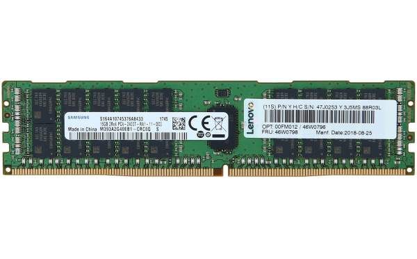 Оперативна пам'ять 01DE972 16GB DDR4 для севера LENOVO