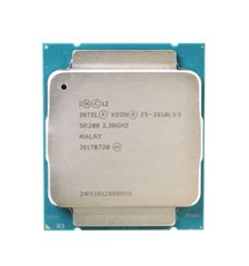 Процесор для сервера 00MU297 LENOVO Intel Xeon Processor E5-2618LV3 8C 2.3GHz 20MB Cache 1866MHz 75W