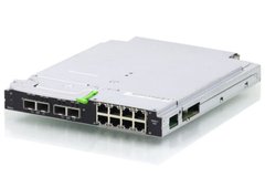 Модуль S26361-K1304-V100 FUJITSU PY CB Eth Switch/IBP 1Gb 36/12 LAN switch / IBP 1GbE 36 downlinks, uplinks 8 x RJ45, 4 x SFP