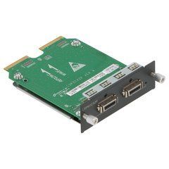 Модуль HP Enterprise HP Local Connect Module for 5500 Switch (2x 10G CX4)