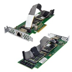 Модуль EMC X410 Dual mSATA SSD PCIe w/ 2x 32GB mSATA SSD